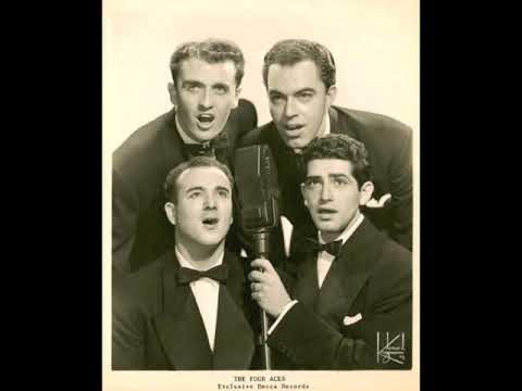 The Four Aces — The Christmas Song (1955) - The Four Aces featuring Al Alberts