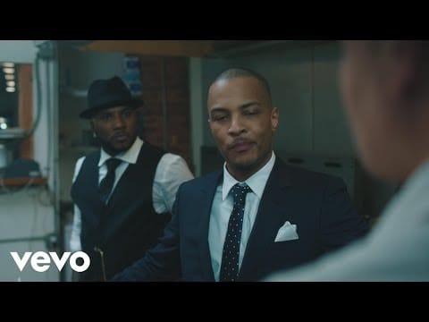 T.I. — T.I. - G' Shit (Extended Version) ft. Jeezy, WatchTheDuck