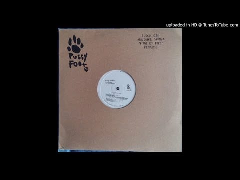 Kensuke Shiina — Kensuke Shiina - Ring Of Fire (Dark Of Light Essence Mix)