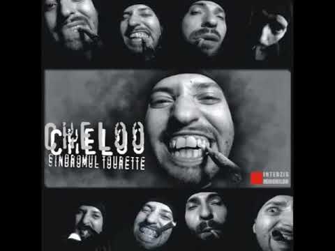 Cheloo — CHELOO - SINDROMUL TOURETTE (FULL ALBUM 2003)
