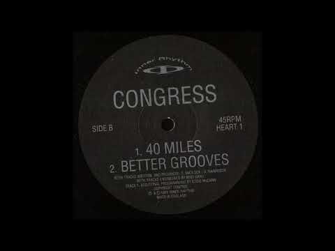 Congress — Congress - 40 Miles