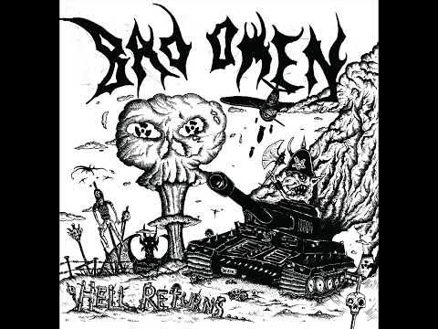 Bad Omen (4) — Bad Omen - Hell Returns (Full Album)