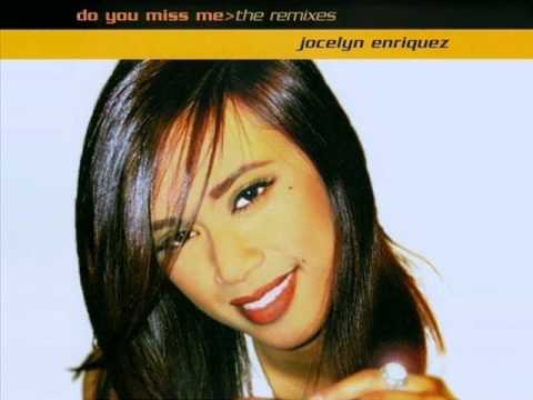 Jocelyn Enriquez — Jocelyn Enriquez - Do you miss me (Energybox Mix)