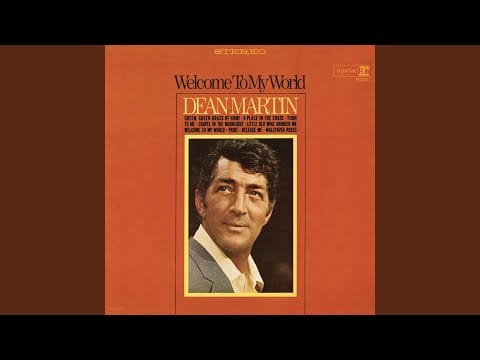 Dean Martin — Pride