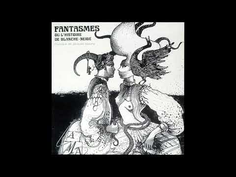 Jacques Lejeune — Jacques Lejeune - Solitude de Blanche-Neige dans la forêt nocturne
