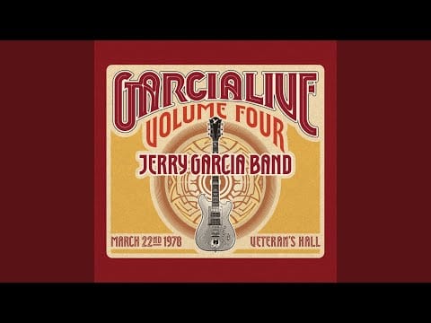 The Jerry Garcia Band — Simple Twist Of Fate (Live)