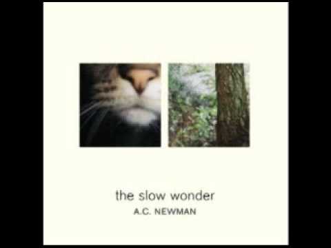 A.C. Newman — The Town Halo - A.C. Newman