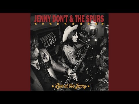 Jenny Don't And The Spurs — Trouble with the Law (Live at the Jenny)