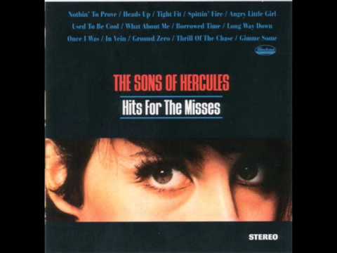 The Sons Of Hercules — Sons of Hercules - tight fit