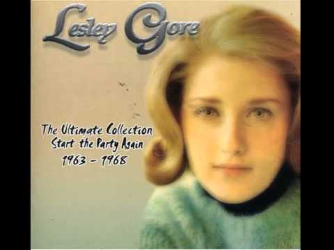 Lesley Gore — Lesley Gore : Young Love