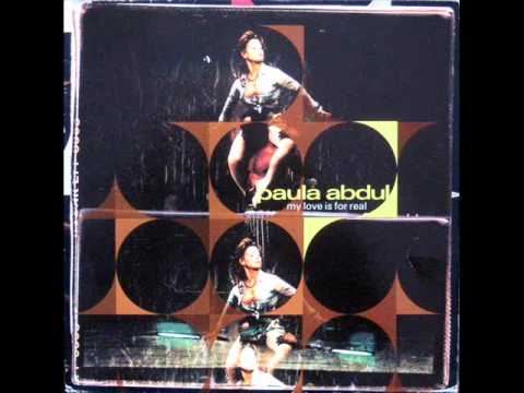 Paula Abdul — Paula Abdul - My Love Is For Real (Downtempo Club Dub) (Audio) (HQ)