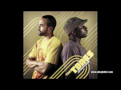 The Tones — The Tones - Dreamtalk  Album Sampler ft. SUHN