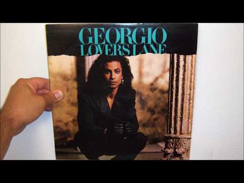 Georgio (2) — Georgio - I won't change (1987)