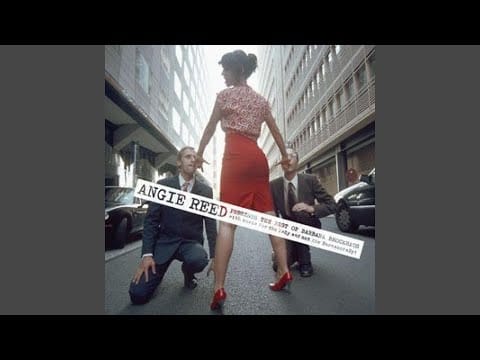 Angie Reed — Jungle Gigolo