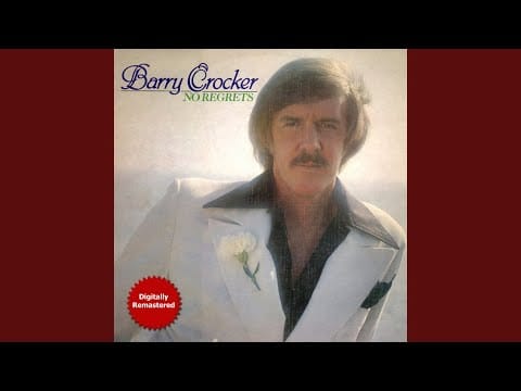 Barry Crocker — Waltzing Matilda