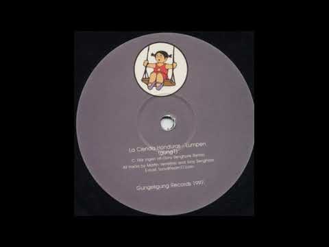 La Cienda Honduras — La Cienda Honduras - När Ingen Vill (Tony Senghore Remix)