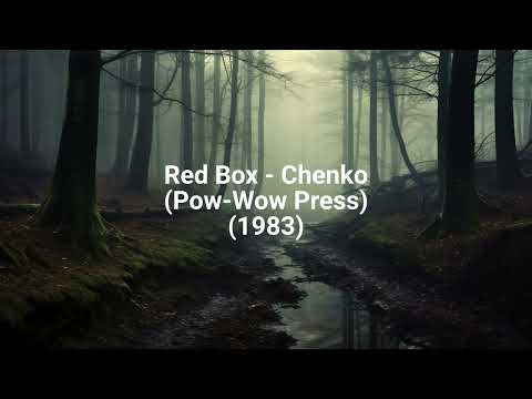 Red Box — Red Box - Chenko (Pow-Wow Press) (1983)