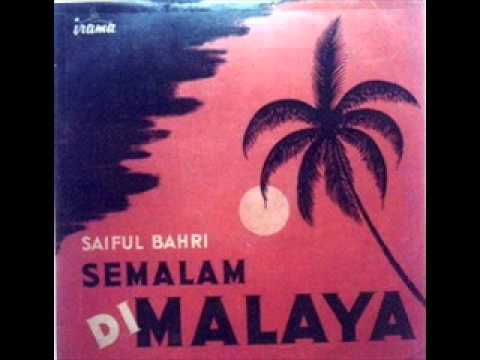 Saiful Bahri — PUSPA DJELITA - SAM SAIMUN & TUTY DAULAY  ( P'Dhede Ciptamas )wmv