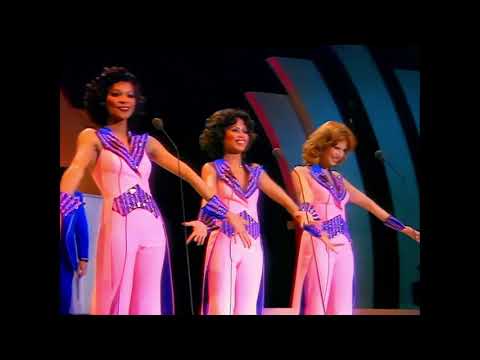 Silver Convention — Silver Convention - Telegram - Germany - Eurovision Song Contest 1977