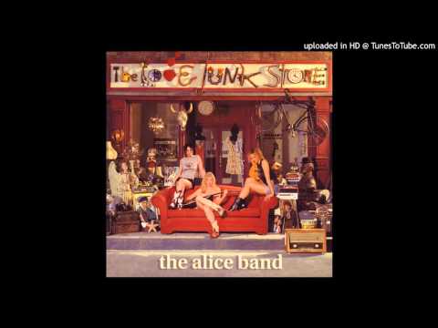 The Alice Band — Alice band - One day at a time