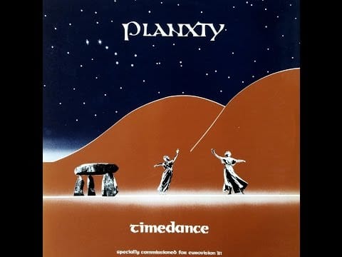Planxty — PLANXTY 'Timedance / Nancy Spain'