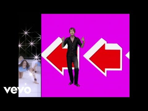 Pulp — Party Hard (Single Version)