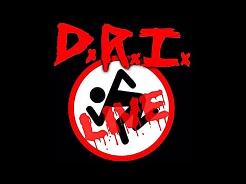 Dirty Rotten Imbeciles — D.R.I. - Live /Full Album/