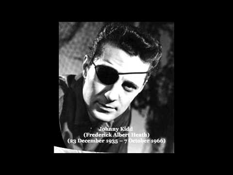 Johnny Kidd & The Pirates — JOHNNY KIDD & THE PIRATES - restless