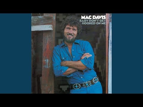 Mac Davis — Naughty Girl