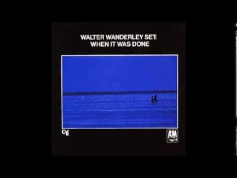Walter Wanderley Set — Just My Love And I - Walter Wanderley