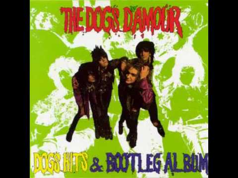 The Dogs D'Amour — Dogs D' Amour- I Dont want You To Go (extended version)