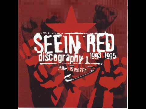 Seein' Red — Seein Red - 06 - Shitty Job