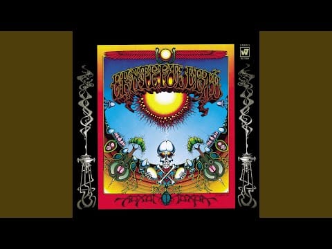 The Grateful Dead — Rosemary (2013 Remaster)