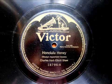 Charles Hart (2) — Charles Hart, Elliot Shaw - HONOLULU HONEY hart and shaw_0001.wmv