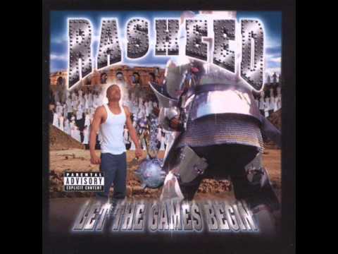 Rasheed — Rasheed Let The Games Begin Mobbin