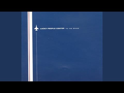 Lucky People Center — To The Space (Vacuum Brain Reconstruction)