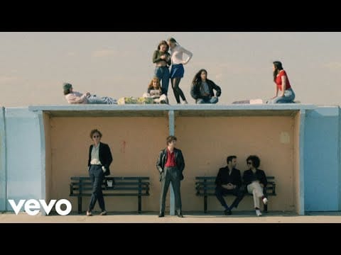 The Kooks — All the Time