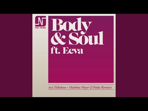 Eeva — Body and Soul (feat. Eeva) (Ekkohaus Synth Mix)