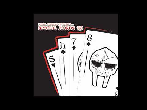 Metal Fingers — Metal Fingers - Safed Musli