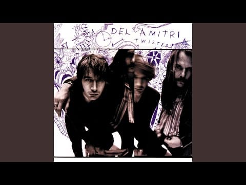 Del Amitri — Being Somebody Else