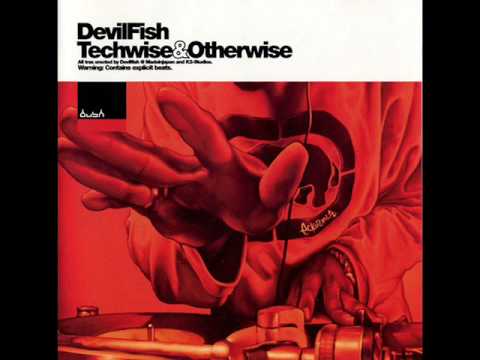 Devilfish — DevilFish Texas mix