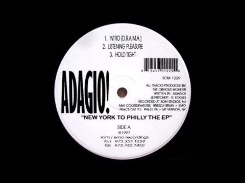 Adagio! — Adagio! Hold Tight