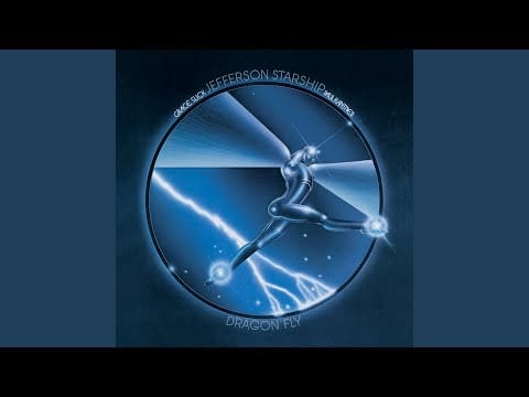 Jefferson Starship — Ride the Tiger