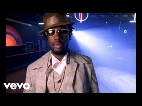 Wyclef Jean — Wyclef Jean - Anything Can Happen (LP Version)