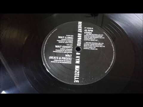 Kym Mazelle — Robert Howard & Kym Mazelle - Wait (Beats & Pieces) (Kevin Saunderson Remix)
