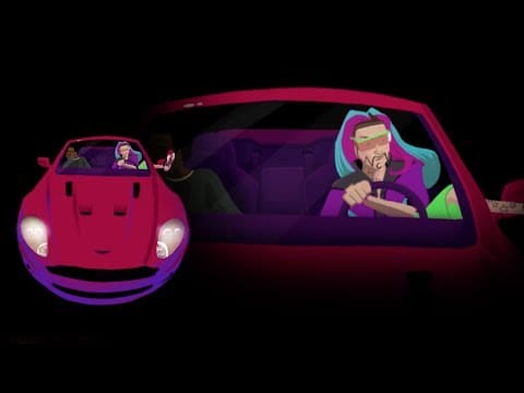 Riff Raff (16) — RiFF RAFF - LAVA GLACiERS (feat.CHiLDiSH GAMBiNO) [LYRiC ViDEO]