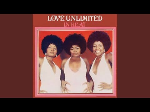 Love Unlimited — I Belong To You