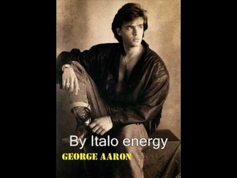 George Aaron — George Aaron-Heaven {italo Disco, high energy