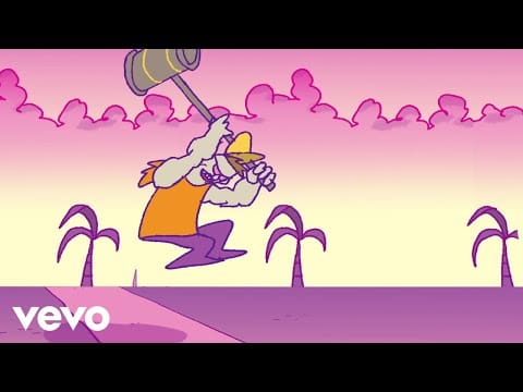 Fedez — Fedez - UN GIORNO IN PRETURA (Visualizer)