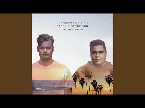 Sara Sangfelt — Face Up To The Sun